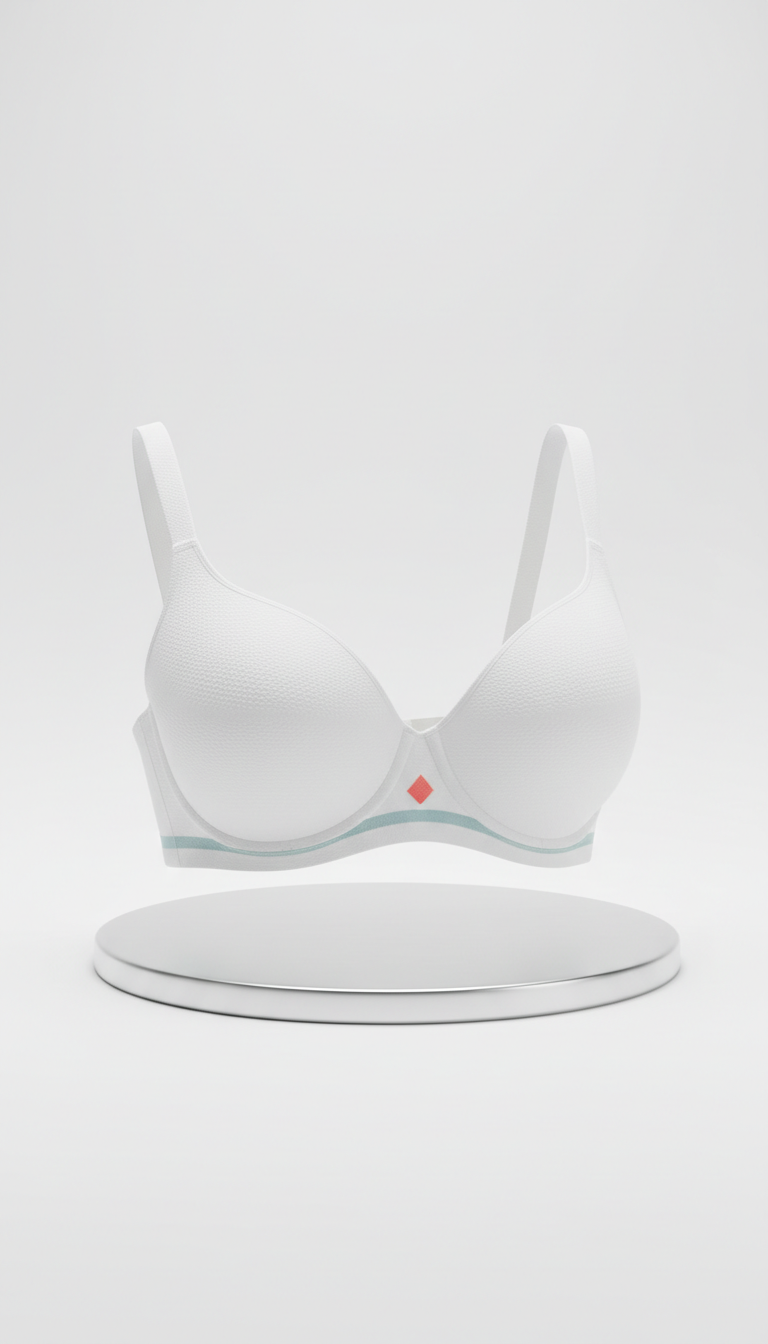Maidenform Women's Underwire Bra, Barely There No-Show Bra ...