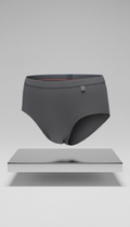Reebok Women's Underwear Air Tech Performance Brief Panties