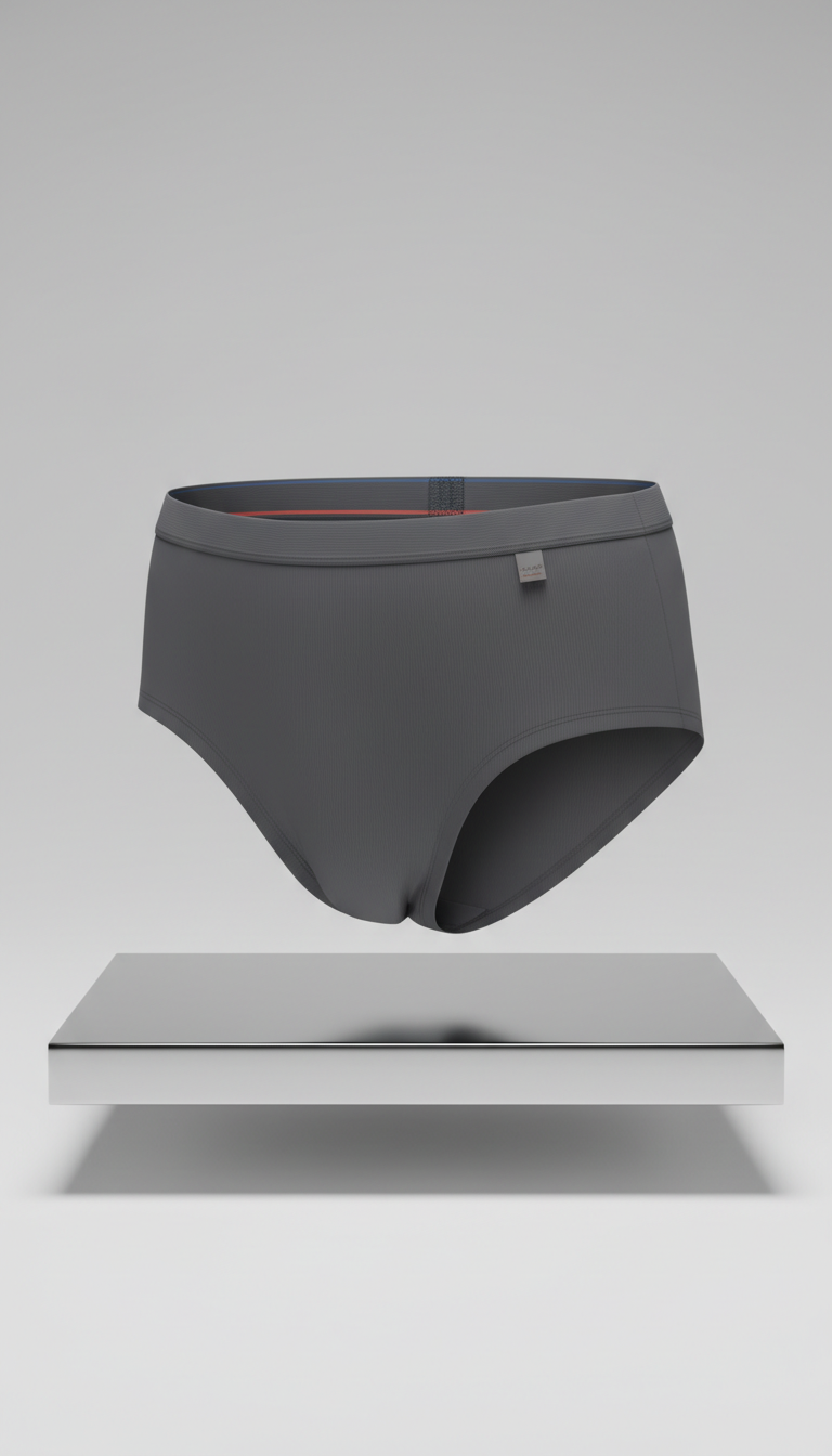 Reebok Women's Underwear Air Tech Performance Brief Panties